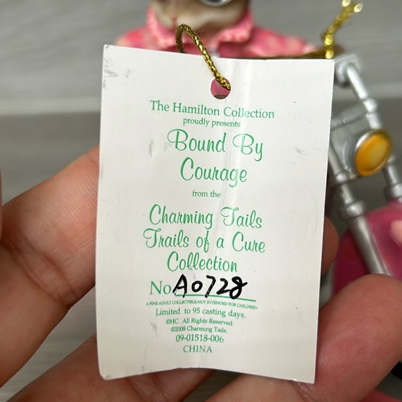 🖤”Bound By Courrage” Hamilton collection - Picture 11 of 15